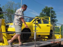 Autosalon Plzeň 2011